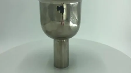 Bodenablauf aus Edelstahl 304 für Hygienewerkstätten