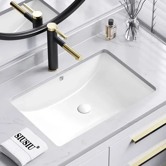 Sanitärkeramik Cupc Unterbau Keramik Badezimmer Waschbecken Schrank Waschbecken