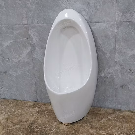 Fabrikpreis Keramik Wand Hing Kleine Toilette Urinale Badezimmer Sanitärkeramik WC Urinal für Männer
