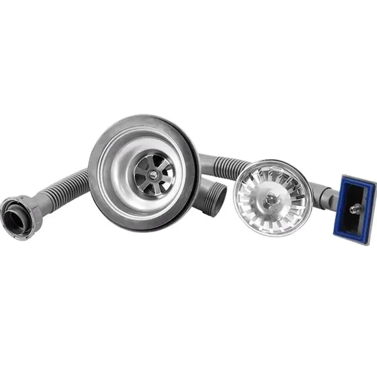 Osonoe Factory Produziert Praktische Automatische Deck Control Line Küche Spüle Abtropffläche