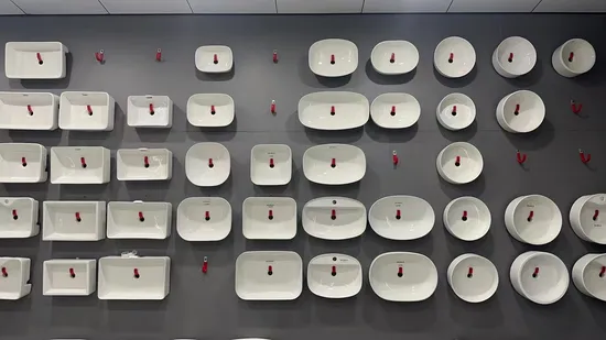 Sanitärkeramik Badezimmer Wandbehang Keramik Kinderurinal