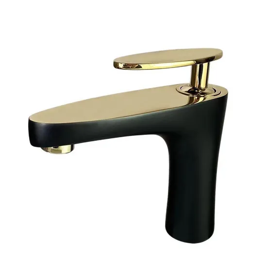 Badezimmer Waschbecken Waschbecken Pop-up Abtropffläche gebürstet Gold Edelstahl Abtropffläche