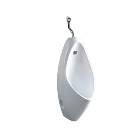 Urinal bester Qualität für Männer, gebrauchtes WC, Wand-Urinal, hochwertiges Urinal